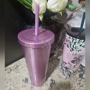 DUNKIN TRAVEL TUMBLER